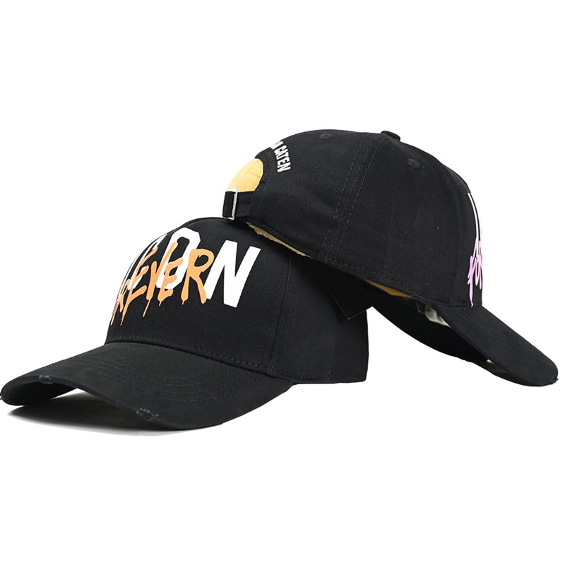 New-DSQ2 2025-07 Adjustable Embroidery Hat