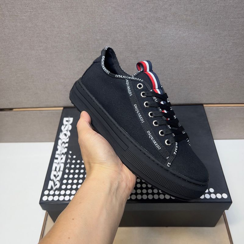 DSQ2 Fashion Men's Sneakers