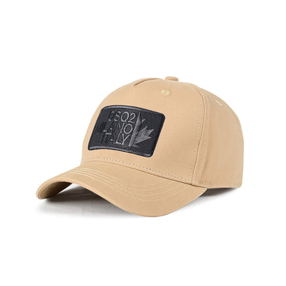 New-DSQ2 2025-15 Adjustable Embroidery Hat