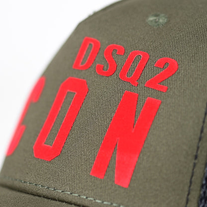 New-DSQ2 2025-17 Adjustable Embroidery Hat