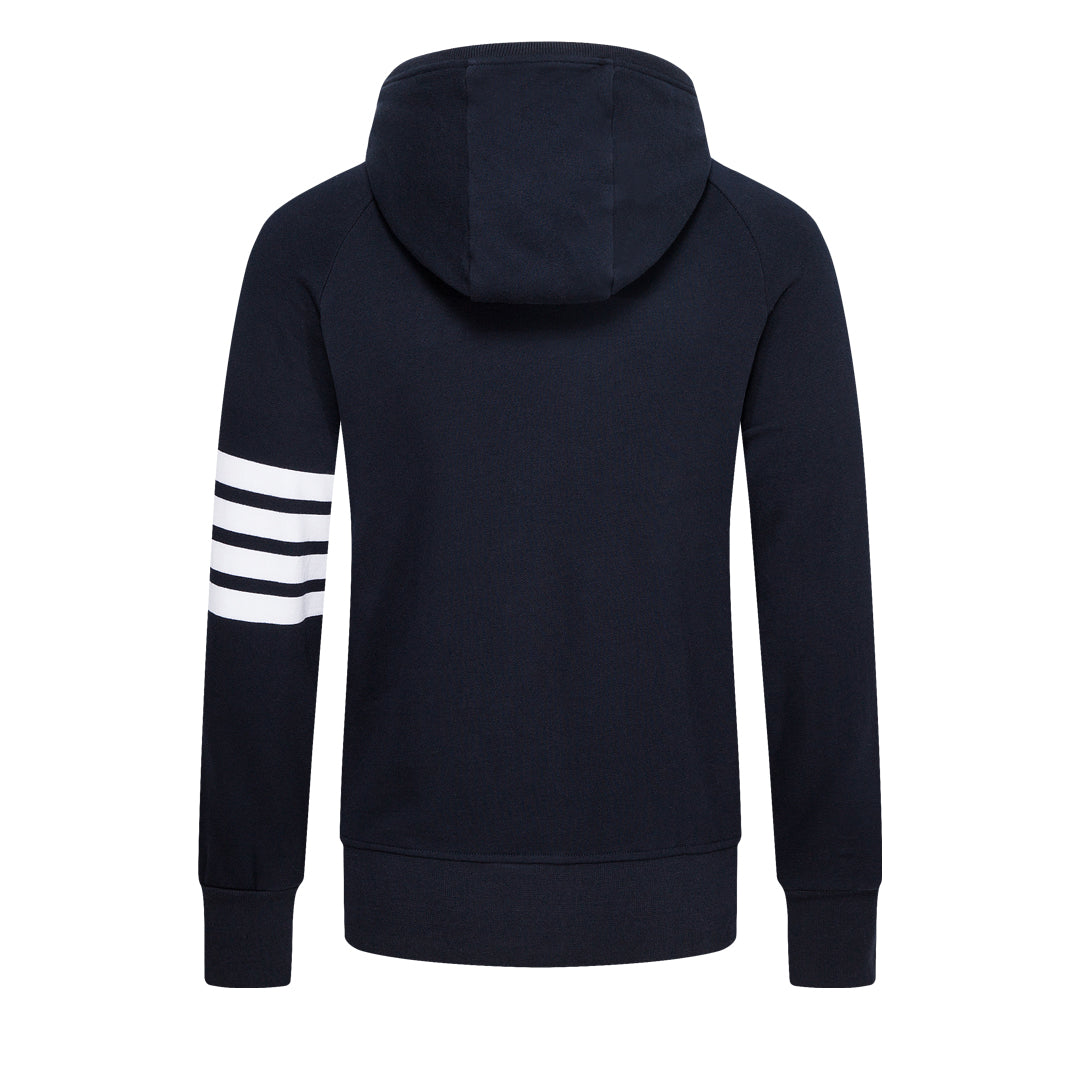 1229-31 Men' Four-bar Hoodie