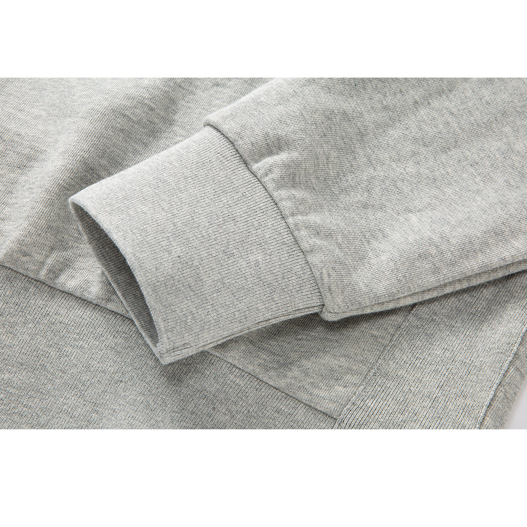 1229-28 Men' Four-bar Sweatshirt