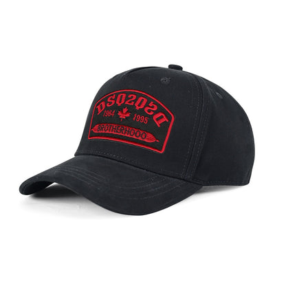 New-DSQ2 2025-01 Adjustable Embroidery Hat