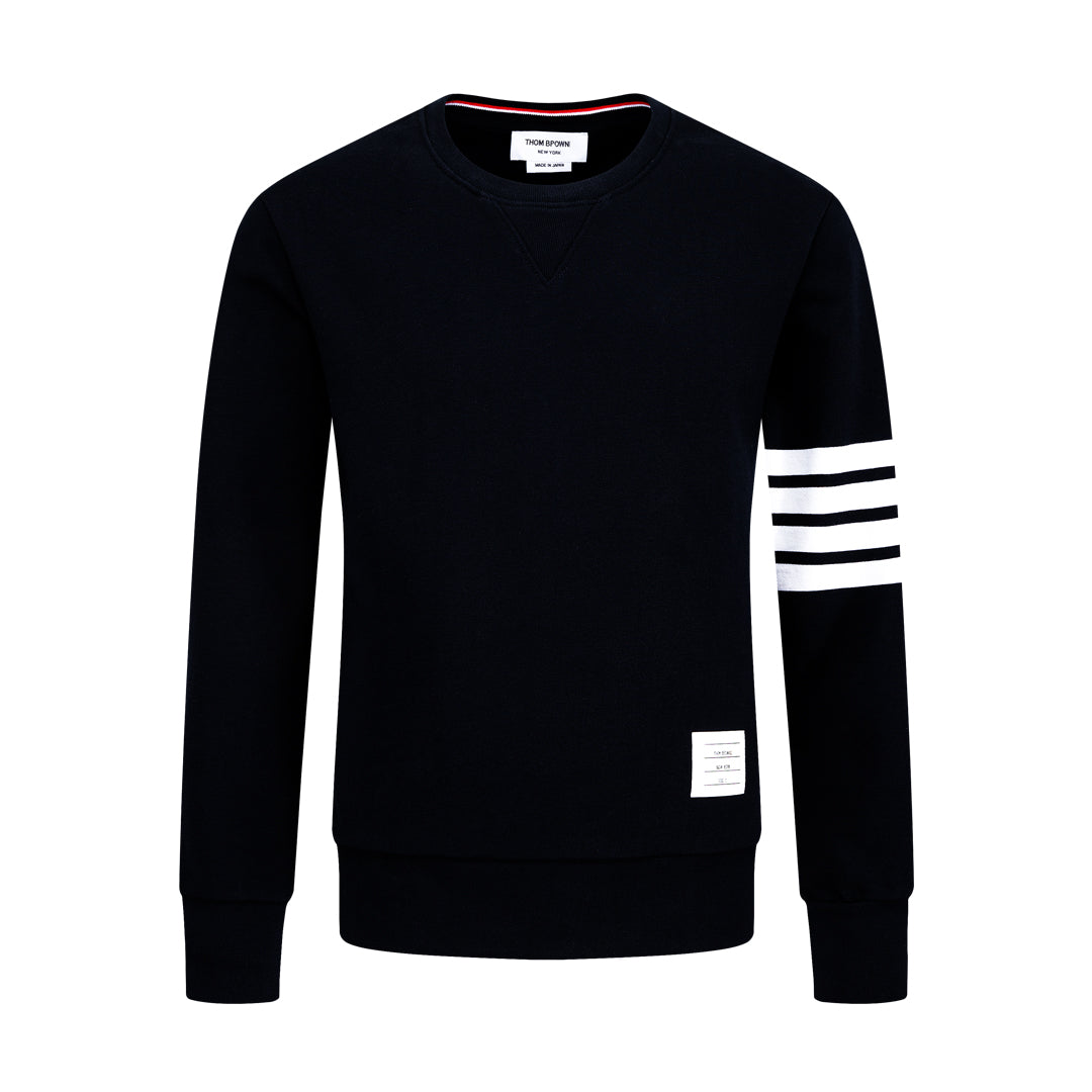 1229-28 Men' Four-bar Sweatshirt