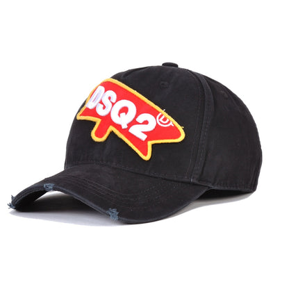 New-DSQ2 2025-21 Adjustable Embroidery Hat