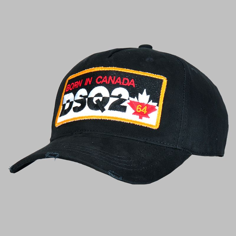 DSQ2 Fashion Men's Casual Baseball Cap
