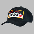 DSQ2 Fashion Men's Casual Baseball Cap