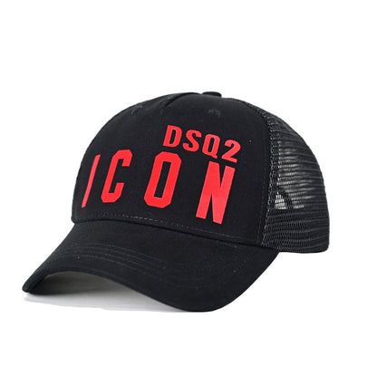 New-DSQ2 2025-17 Adjustable Embroidery Hat