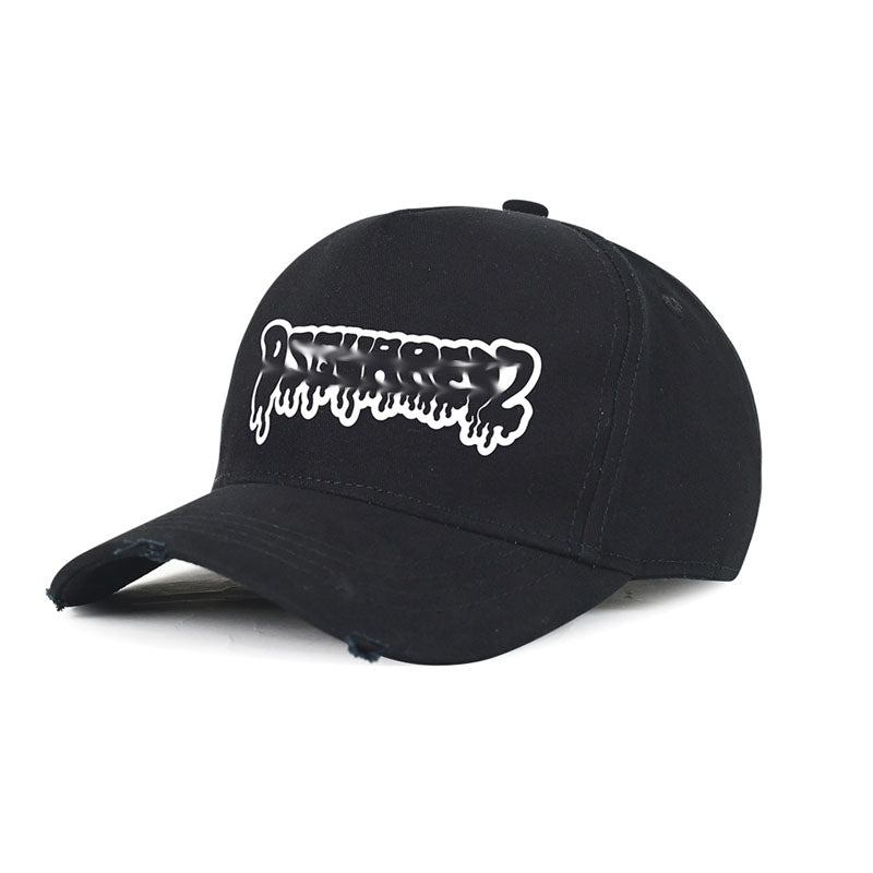 New-DSQ2 2025-11 Adjustable Embroidery Hat