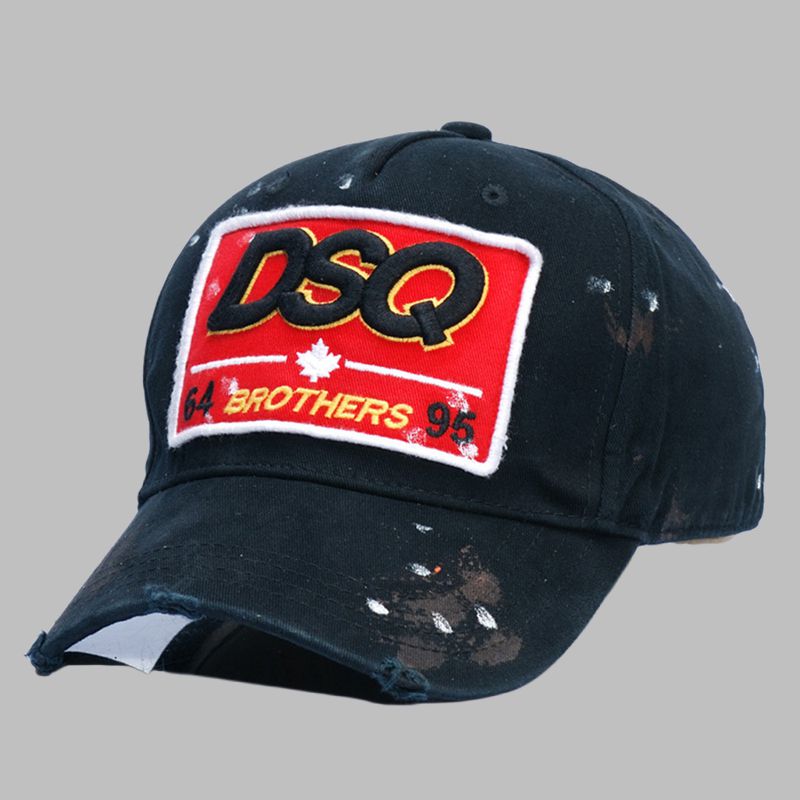 DSQ2 Fashion Men's Casual Baseball Cap