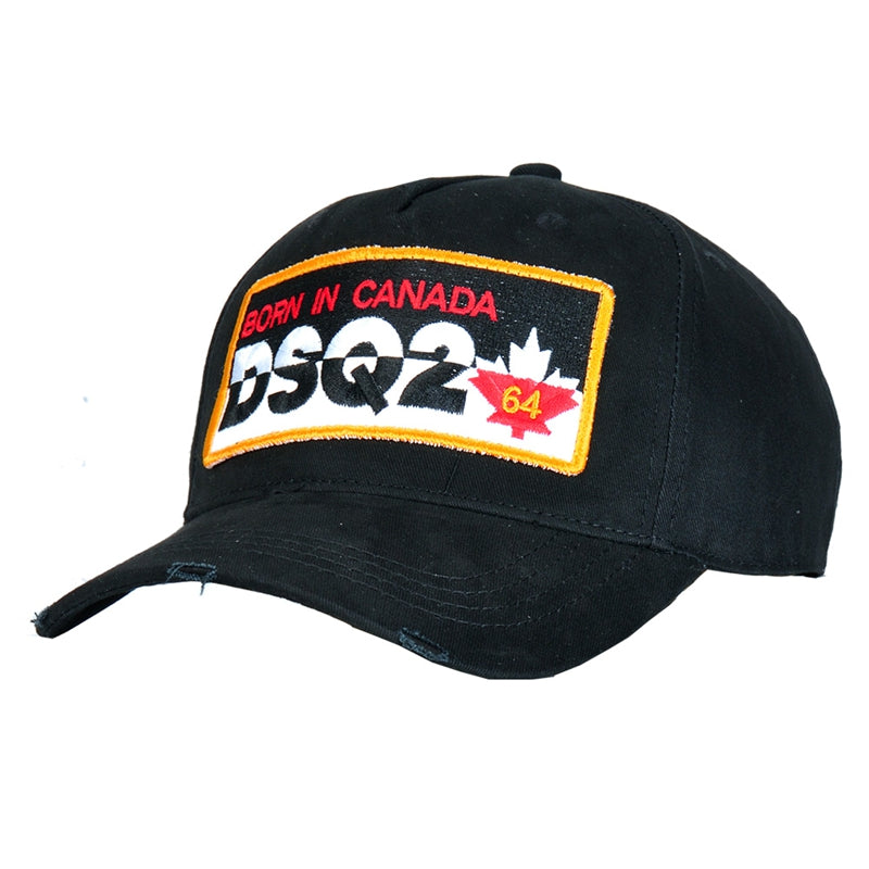 New-DSQ2 2025-06 Adjustable Embroidery Hat