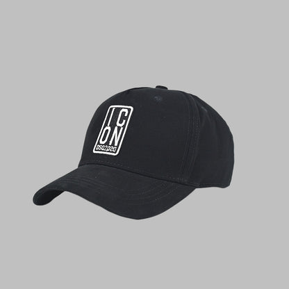 New-DSQ2 2025-19 Adjustable Embroidery Hat