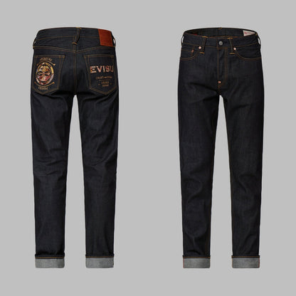 EV 2026 New Men's Casual Jeans