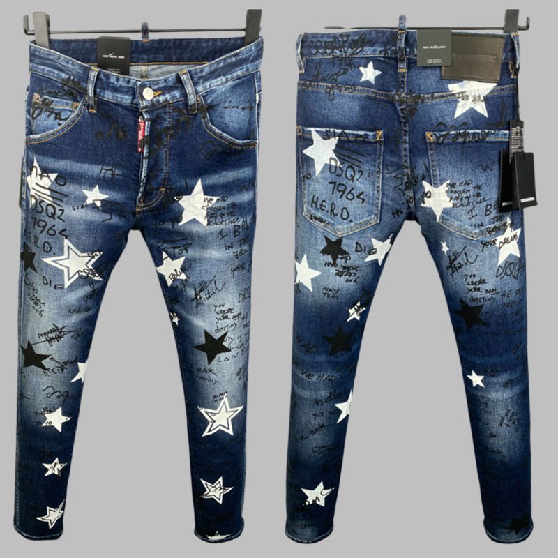 DSQ2 Fashion Men Jeans