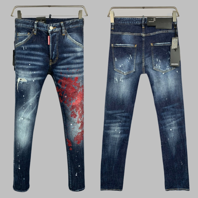 DSQ2 Fashion Men Jeans