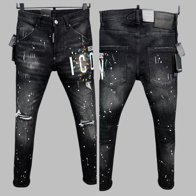 DSQ2 Fashion Men Jeans