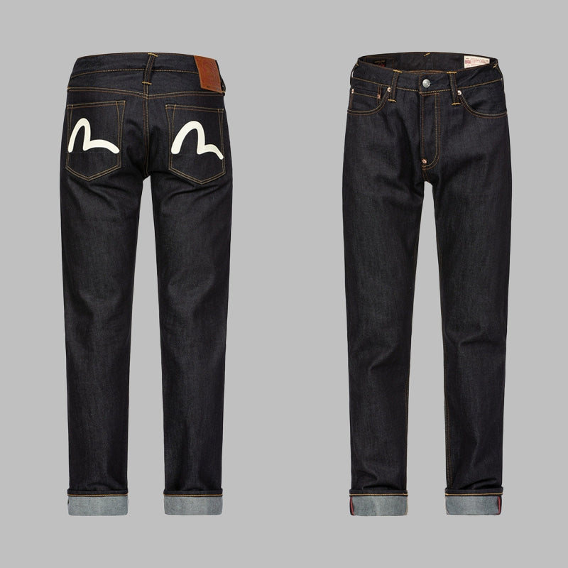 2026 Evisu New Men's Jeans