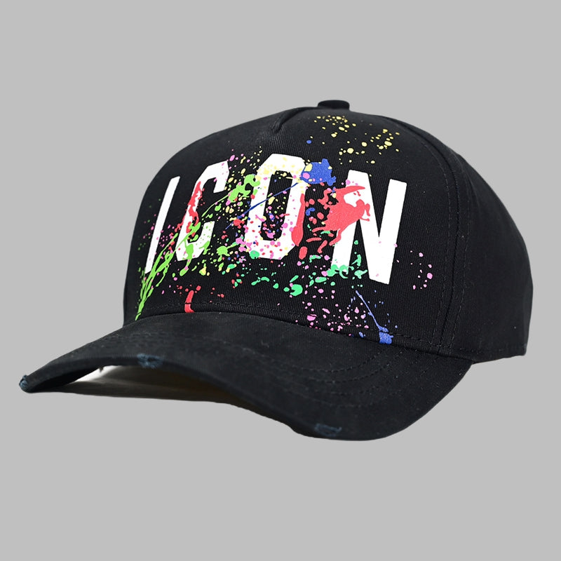 DSQ2 Fashion Men's Casual Baseball Cap