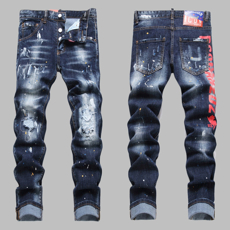 DSQ2 Fashion Men Jeans