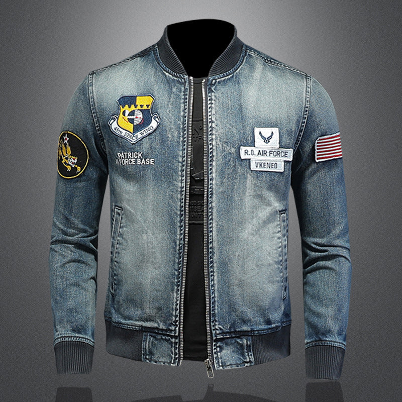 DSQ2 Fashion Men's Jacket