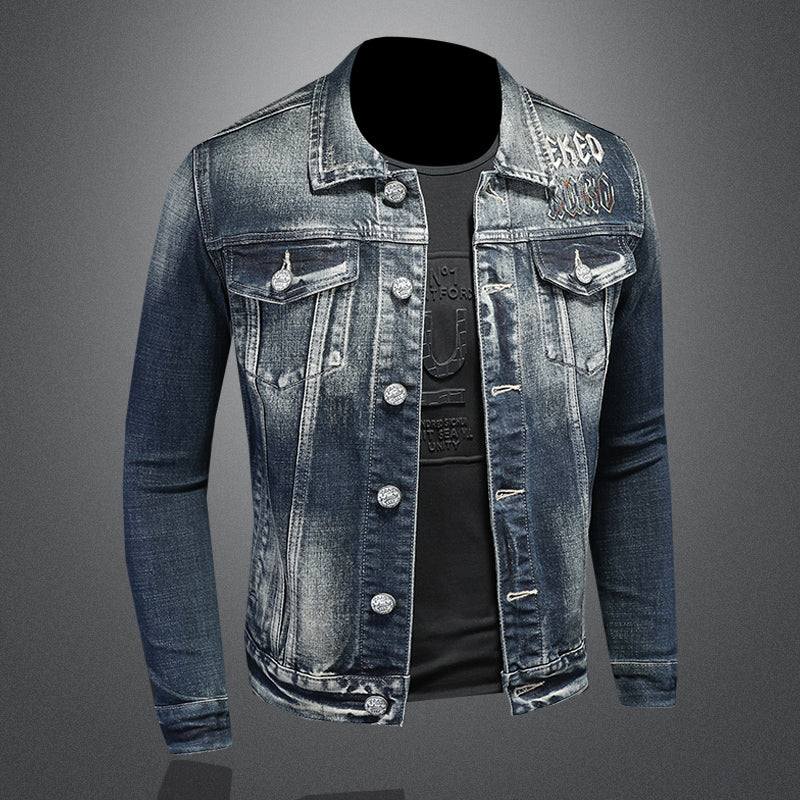 DSQ2 Fashion Men's Jacket