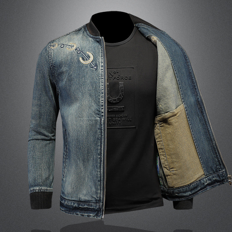 DSQ2 Fashion Men's Jacket