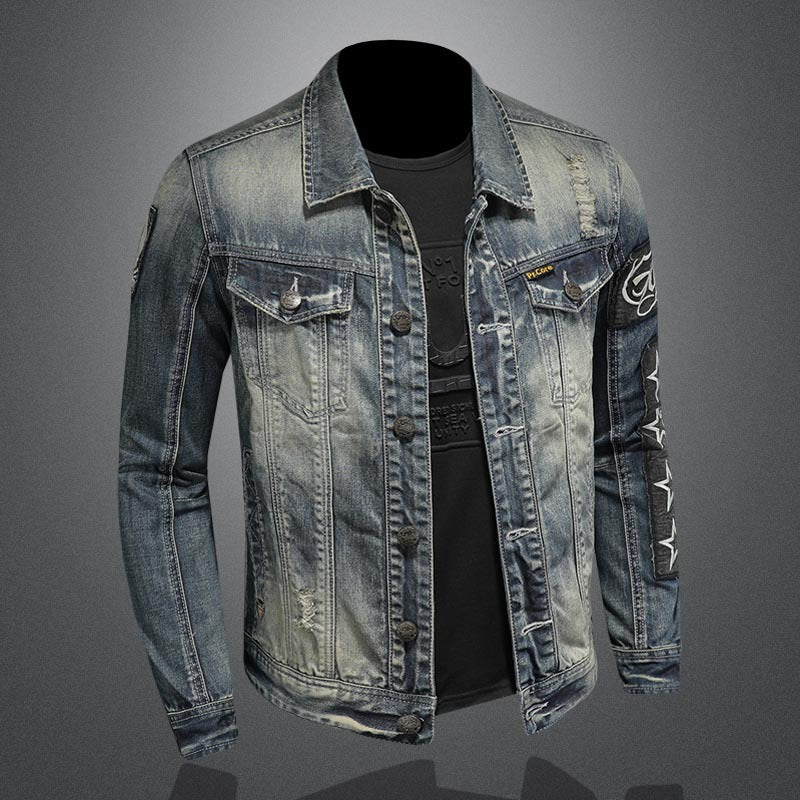 DSQ2 Fashion Men's Jacket