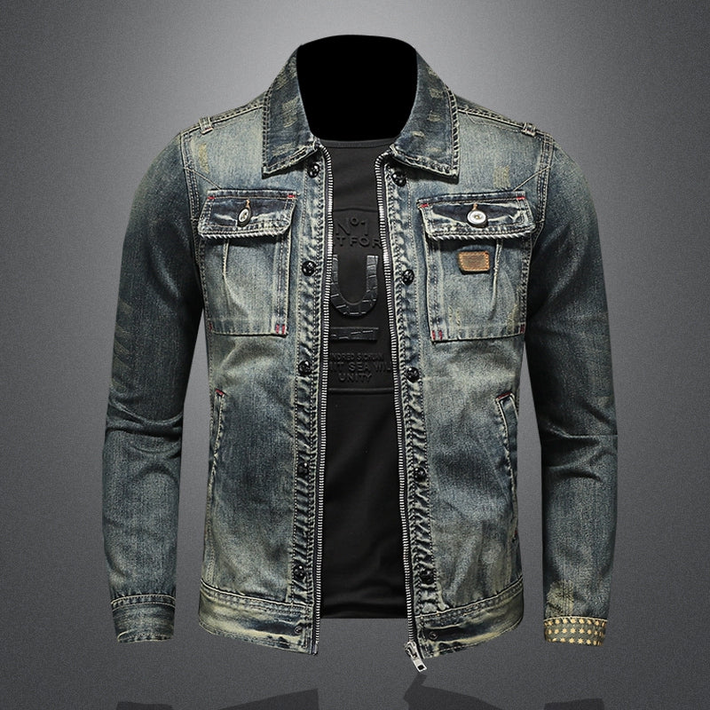 DSQ2 Fashion Men's Jacket