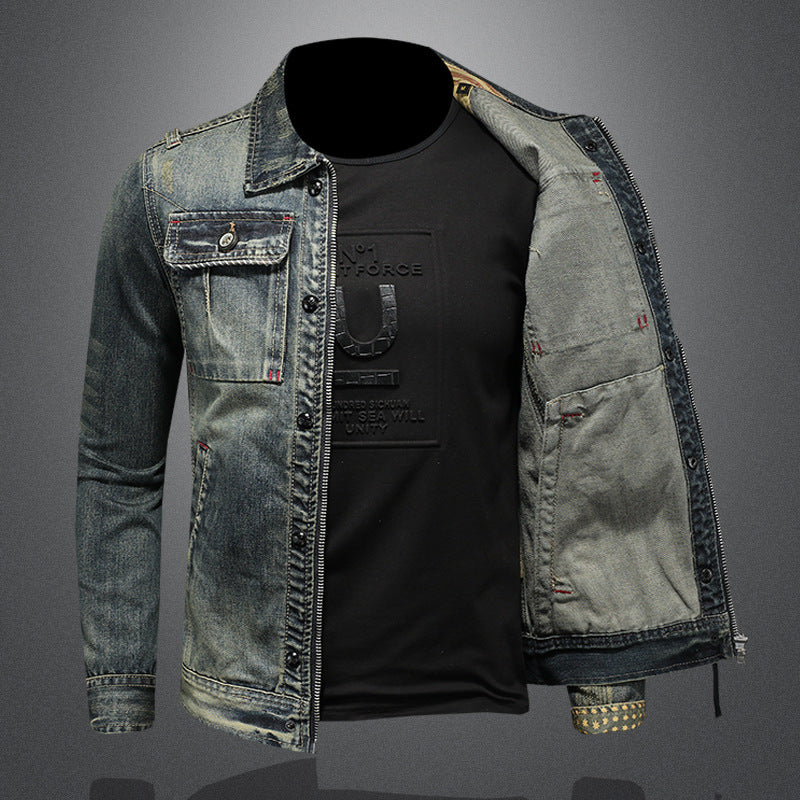 DSQ2 Fashion Men's Jacket