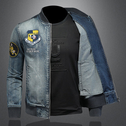 New 2025 DSQ2 Denim Jacke