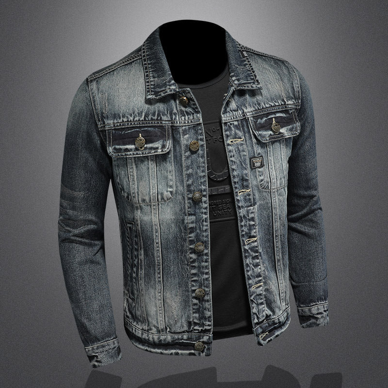 DSQ2 Fashion Men's Jacket