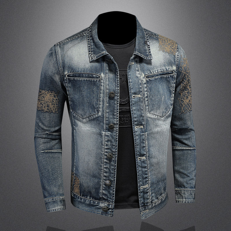 DSQ2 Fashion Men's Jacket