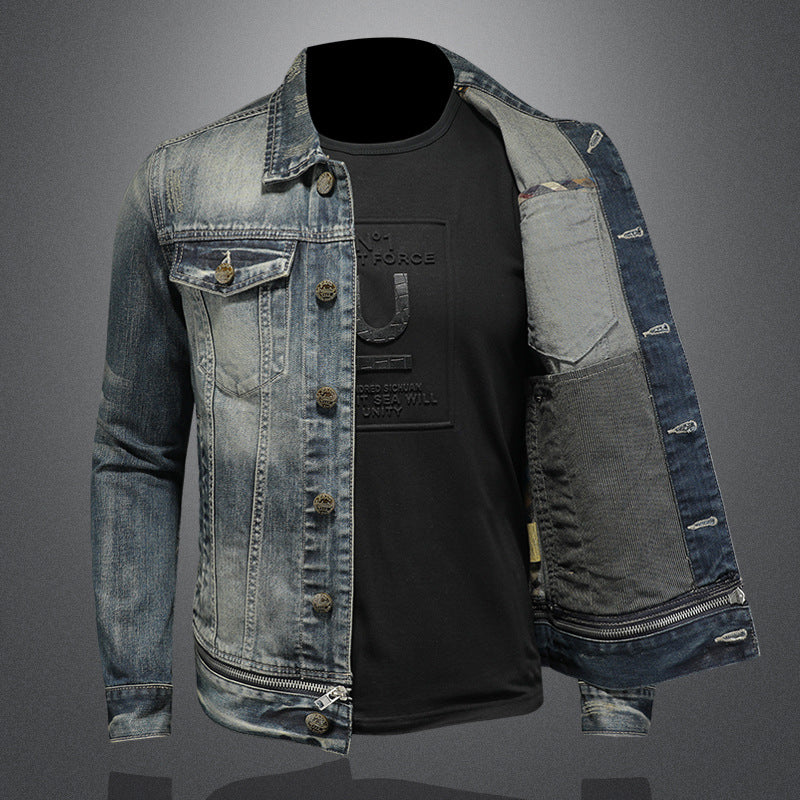 DSQ2 Fashion Men's Jacket