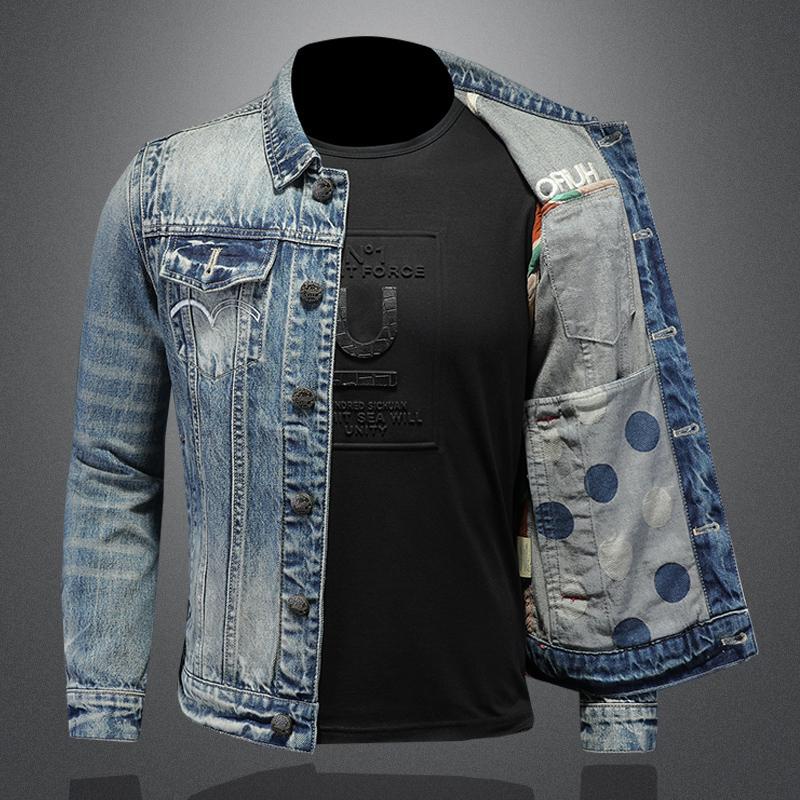 DSQ2 Fashion Men's Jacket