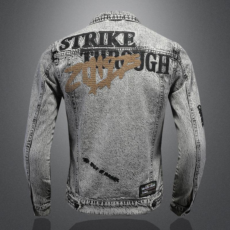 DSQ2 Fashion Men's Jacket