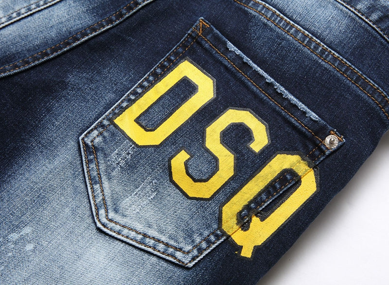 DSQ2 Fashion Men Jeans
