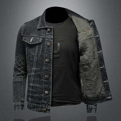 New-DSQ2 25ss Denim Jacke