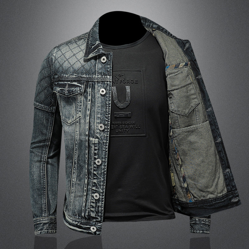 DSQ2 Fashion Men's Jacket