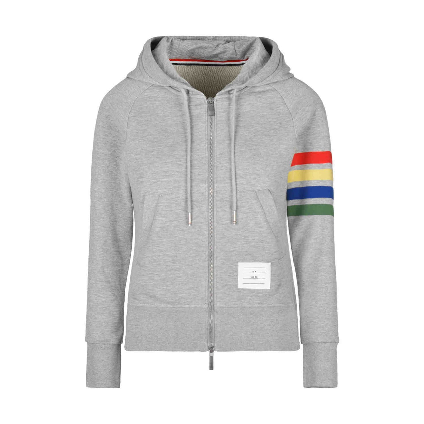 1229-30 Men' Four poles Hoodie