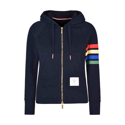 1229-30 Men' Four poles Hoodie