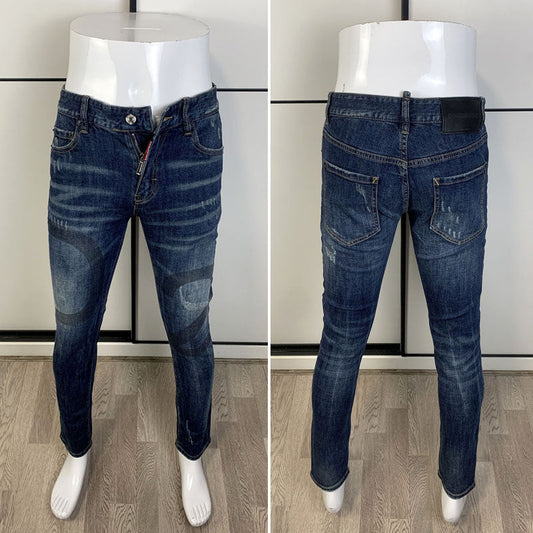 DSQ2 Real Shots 2026 Men's Jeans