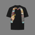 2026 Evisu Men's & Women's New T-Shirt