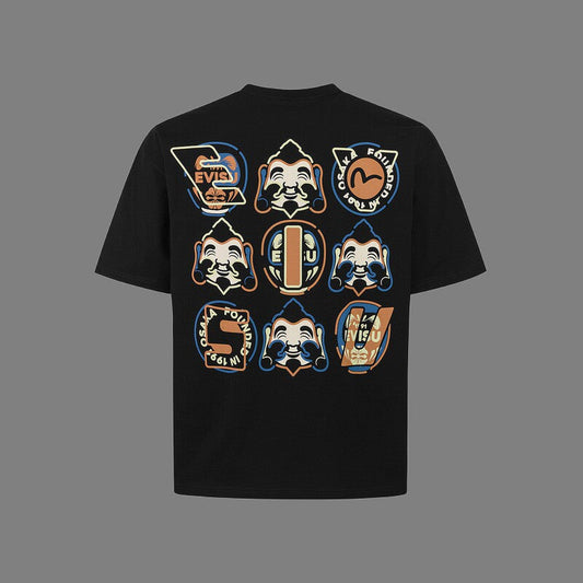 EV 2026 New Men's  T-shirts