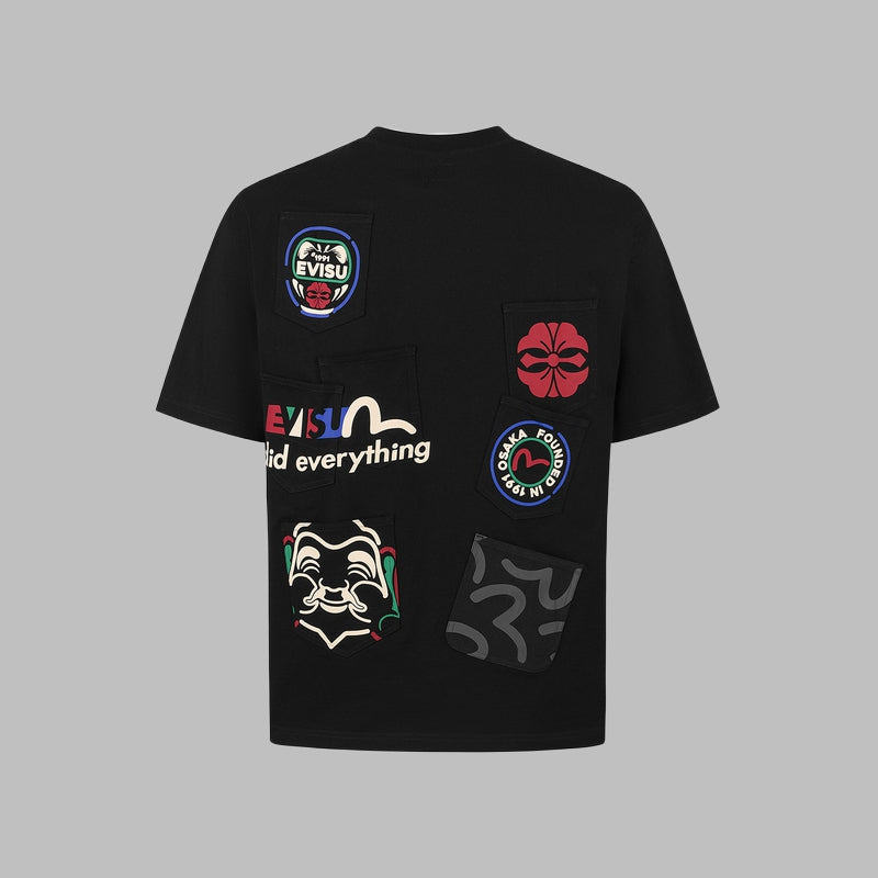 EV 2026 New Men's and Women's T-shirts