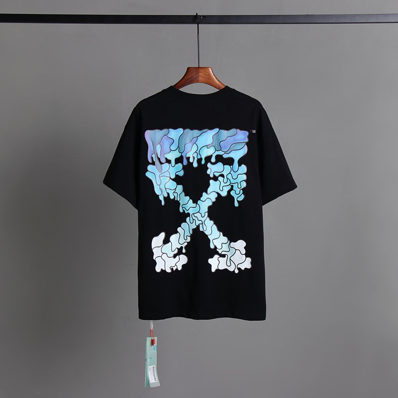 OFF 2026 Men's and Women's Short Sleeve T-Shirts