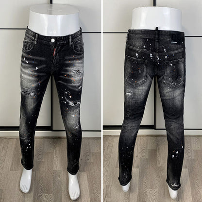 DSQ2 Real Shots 2026 Men's Jeans