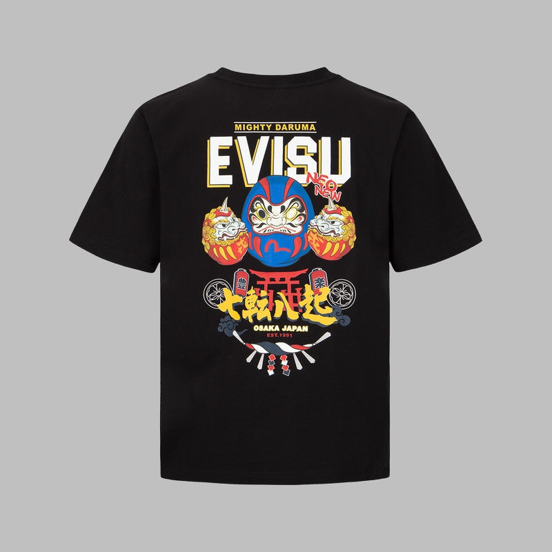 EV 2026 New Men's and Women's T-shirts