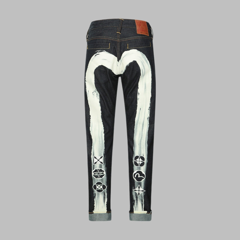EV 2026 New Men's Casual Jeans