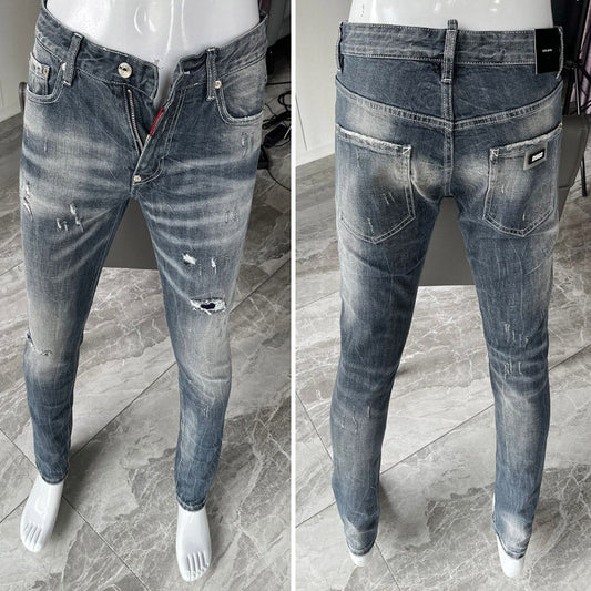 DSQ2 Real Shots 2026 Men's Jeans
