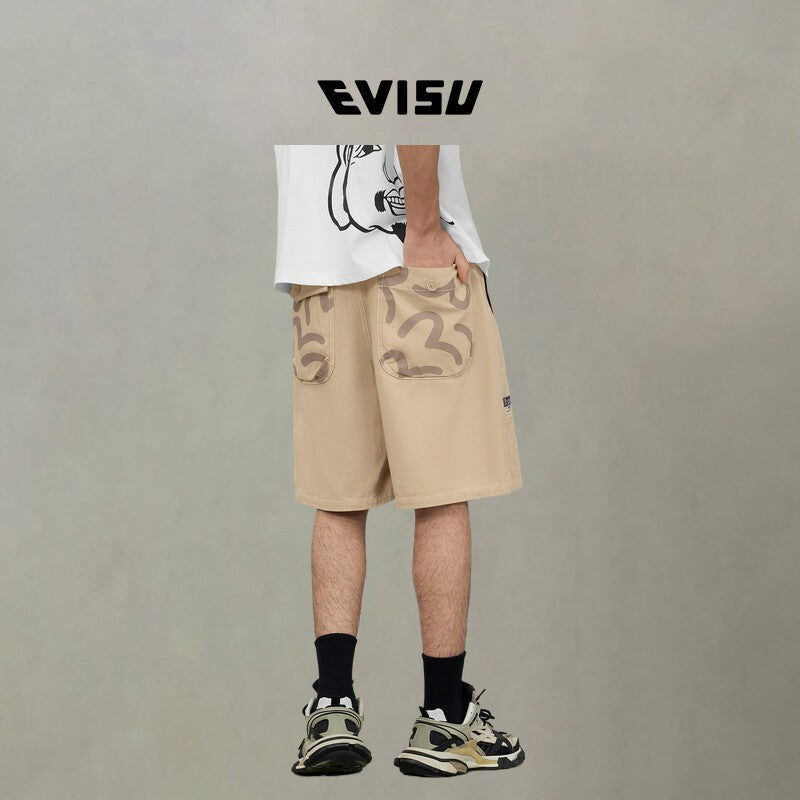 Evisu Men's & Women's Jeans  Shorts